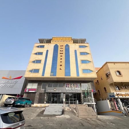 Rose Star Hotel Джедда Экстерьер фото