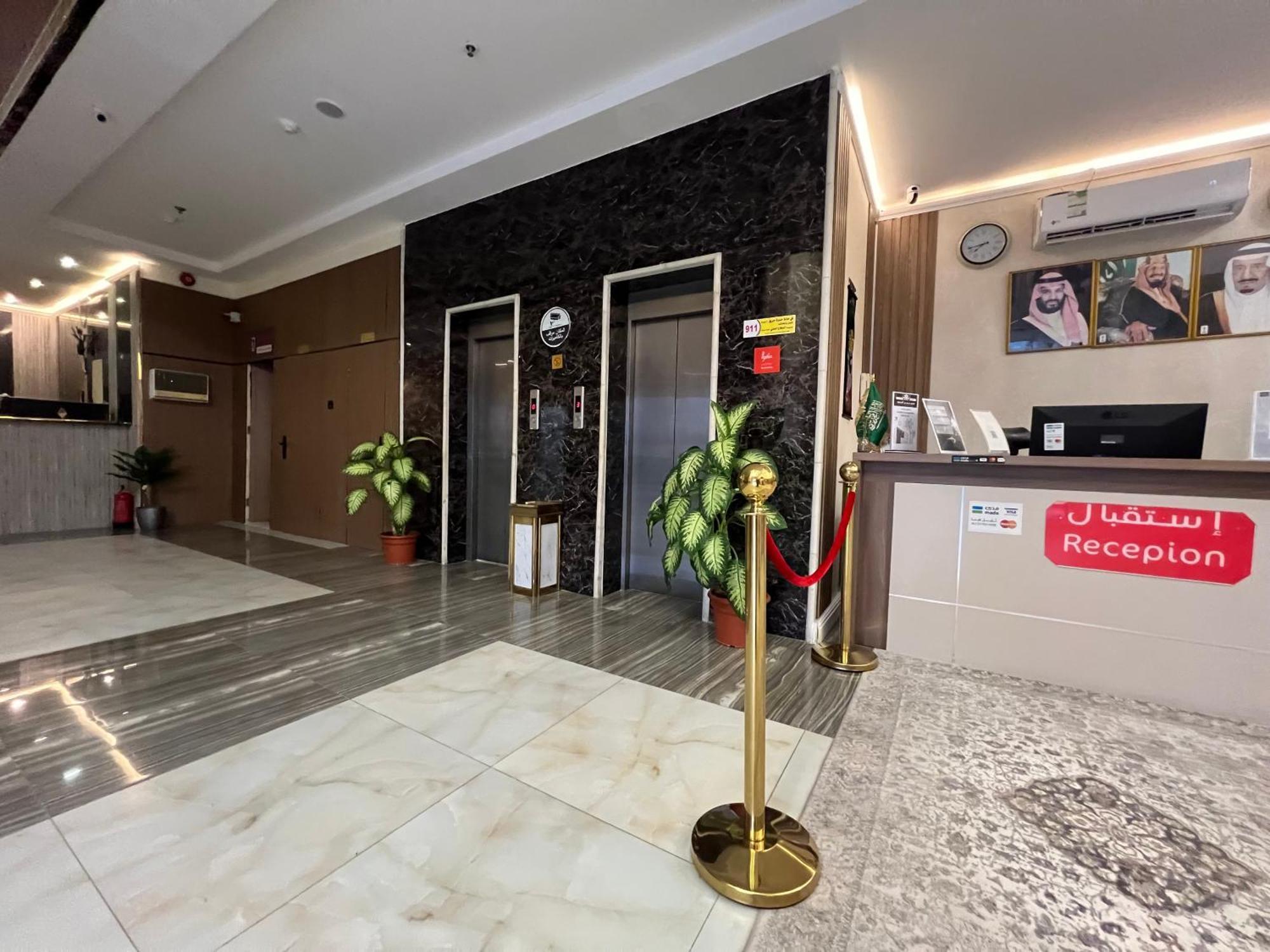 Rose Star Hotel Джедда Экстерьер фото