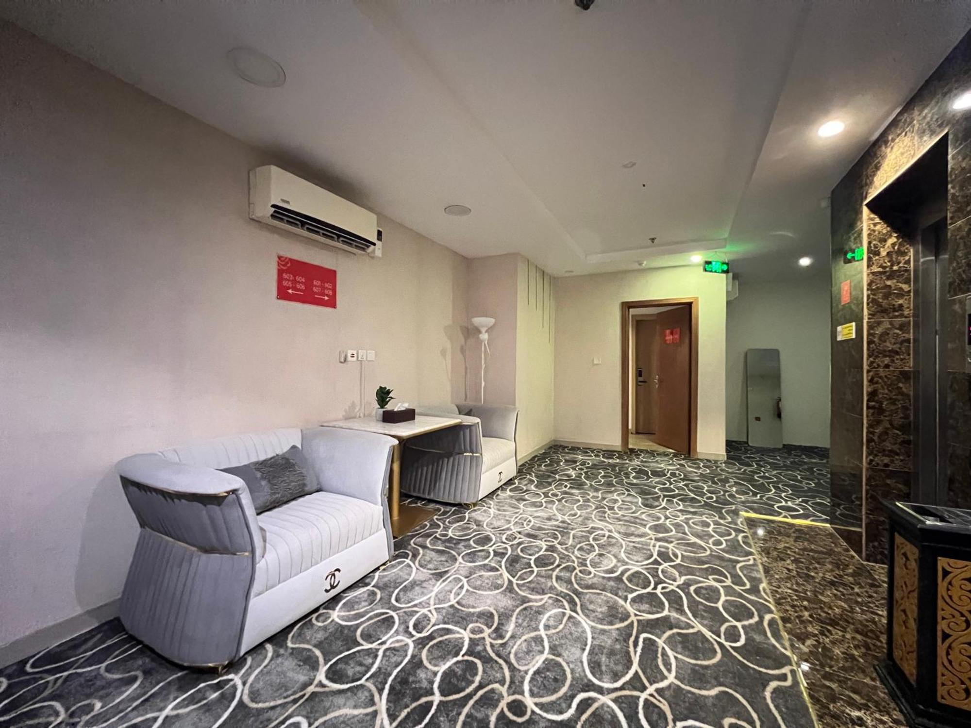 Rose Star Hotel Джедда Экстерьер фото