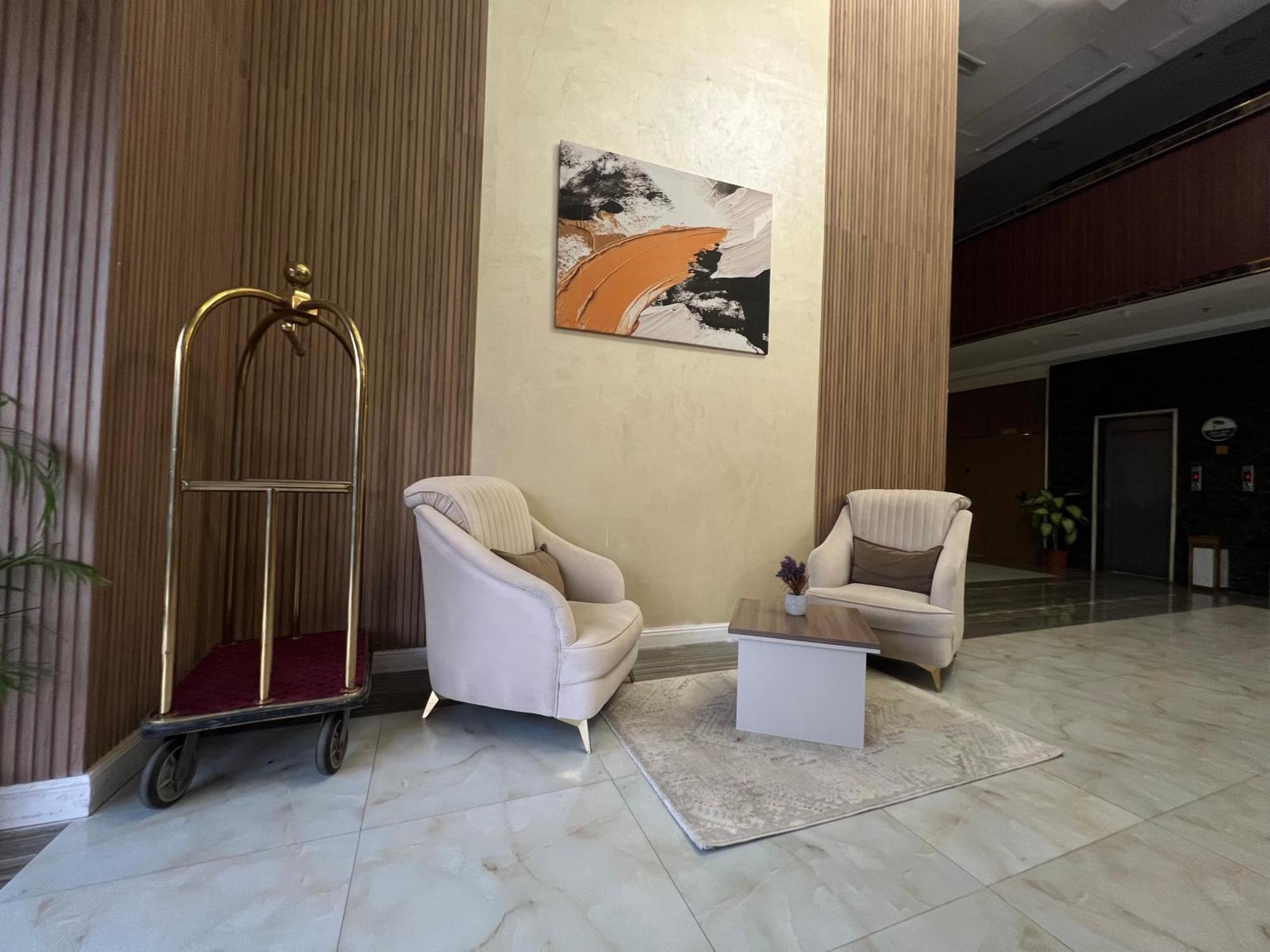 Rose Star Hotel Джедда Экстерьер фото