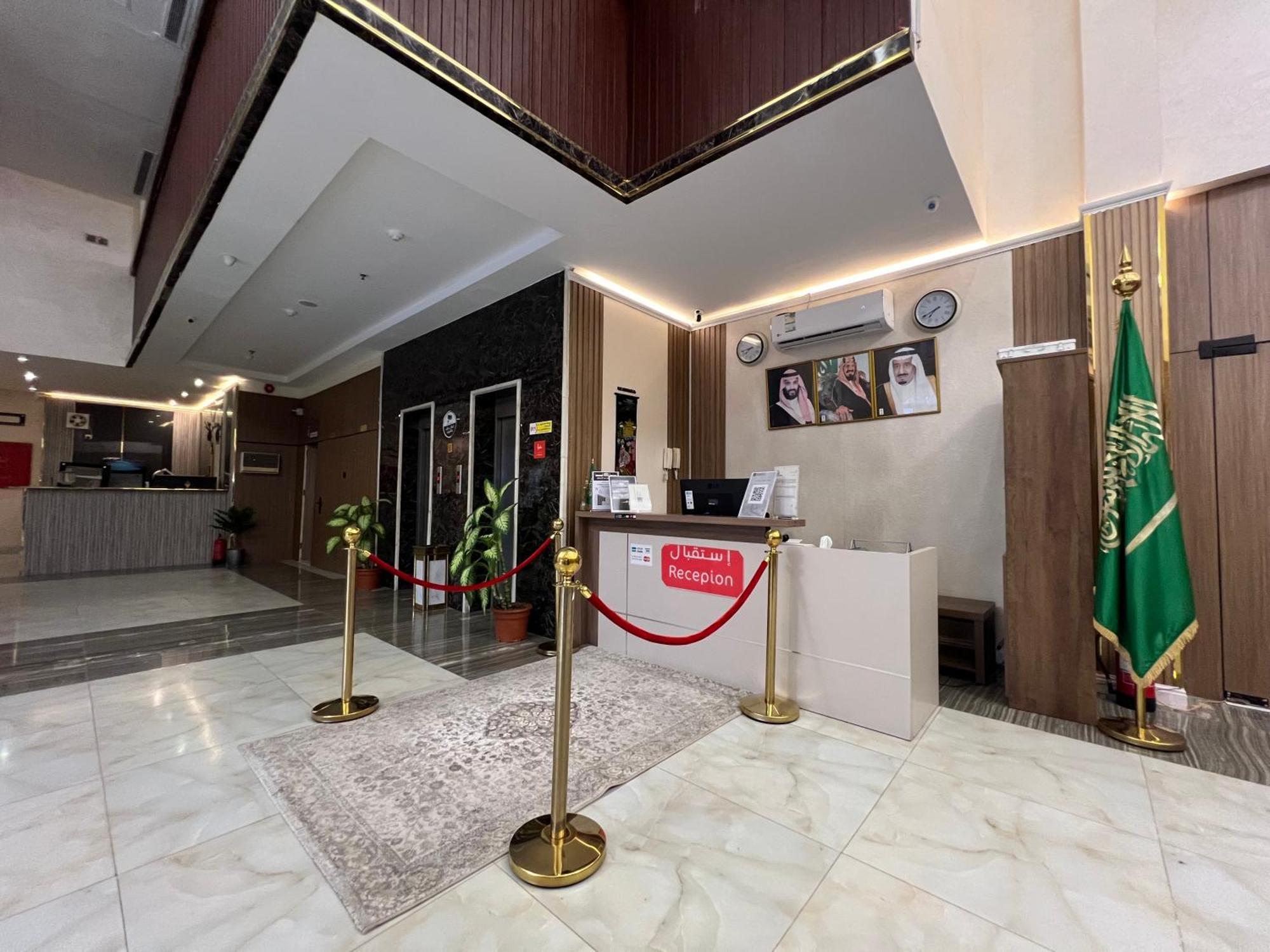 Rose Star Hotel Джедда Экстерьер фото