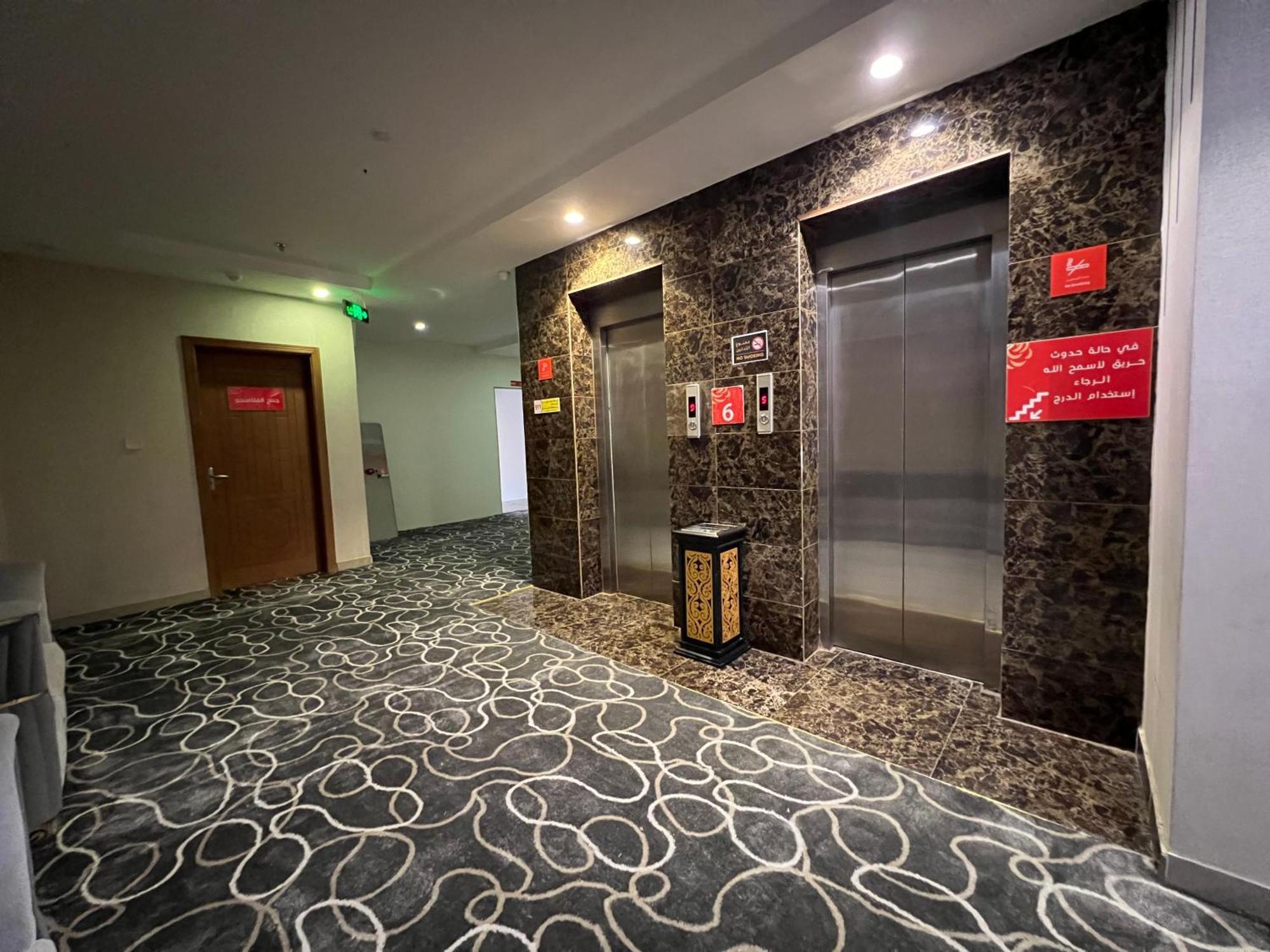 Rose Star Hotel Джедда Экстерьер фото