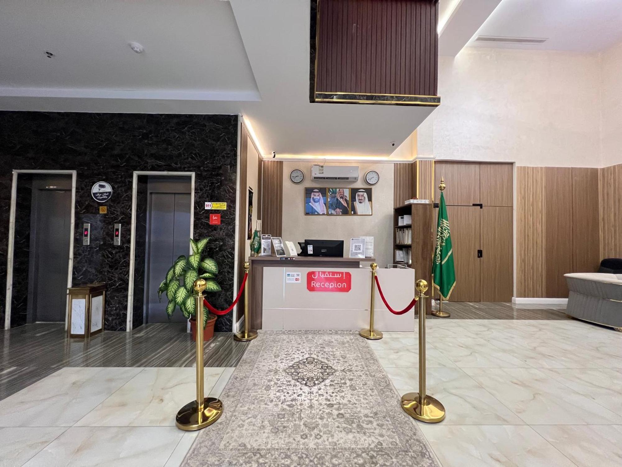 Rose Star Hotel Джедда Экстерьер фото