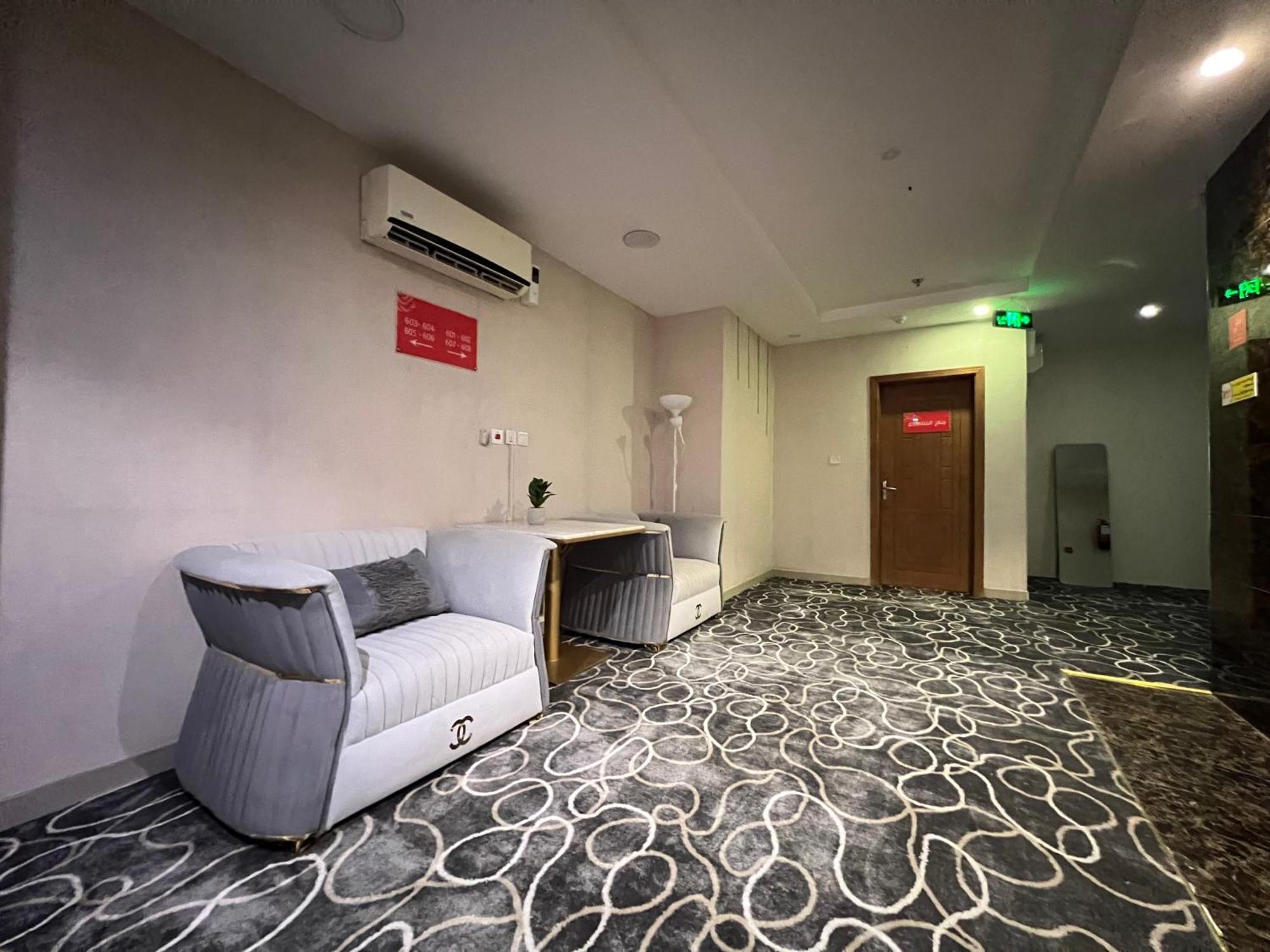 Rose Star Hotel Джедда Экстерьер фото