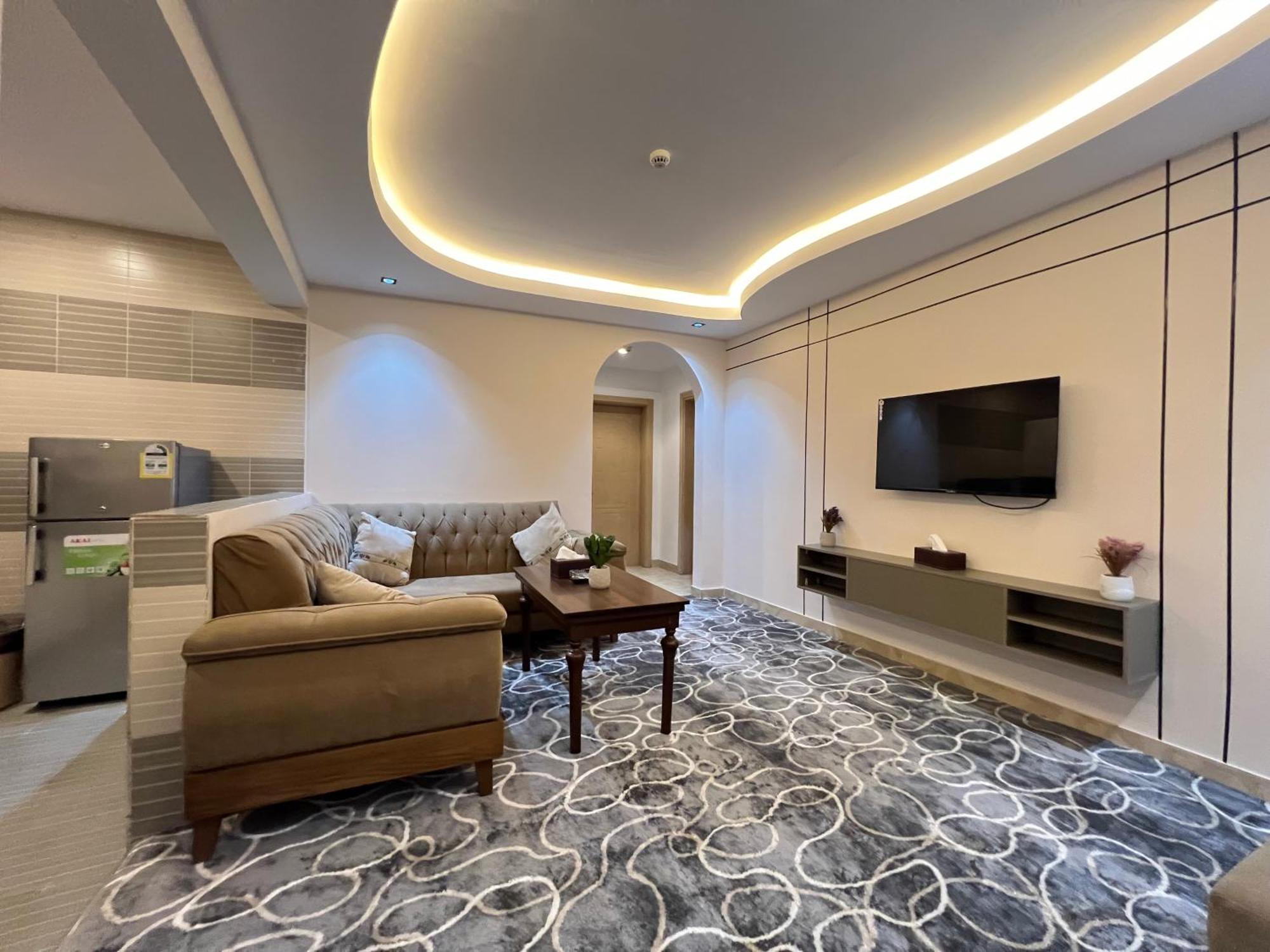 Rose Star Hotel Джедда Экстерьер фото