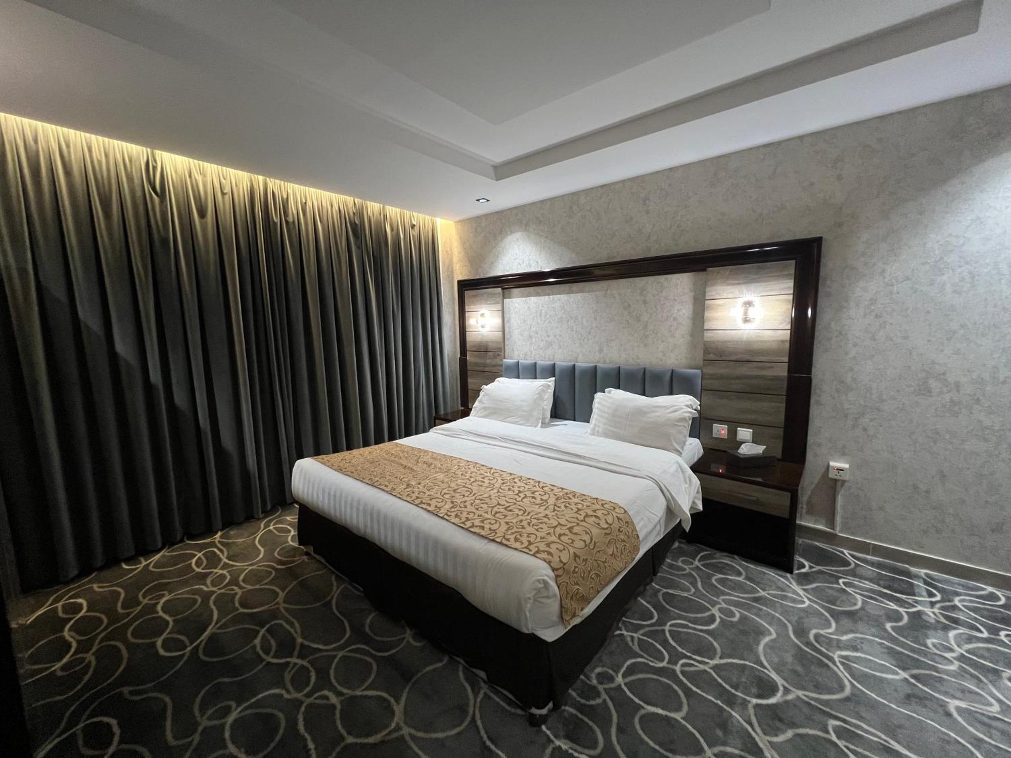 Rose Star Hotel Джедда Экстерьер фото
