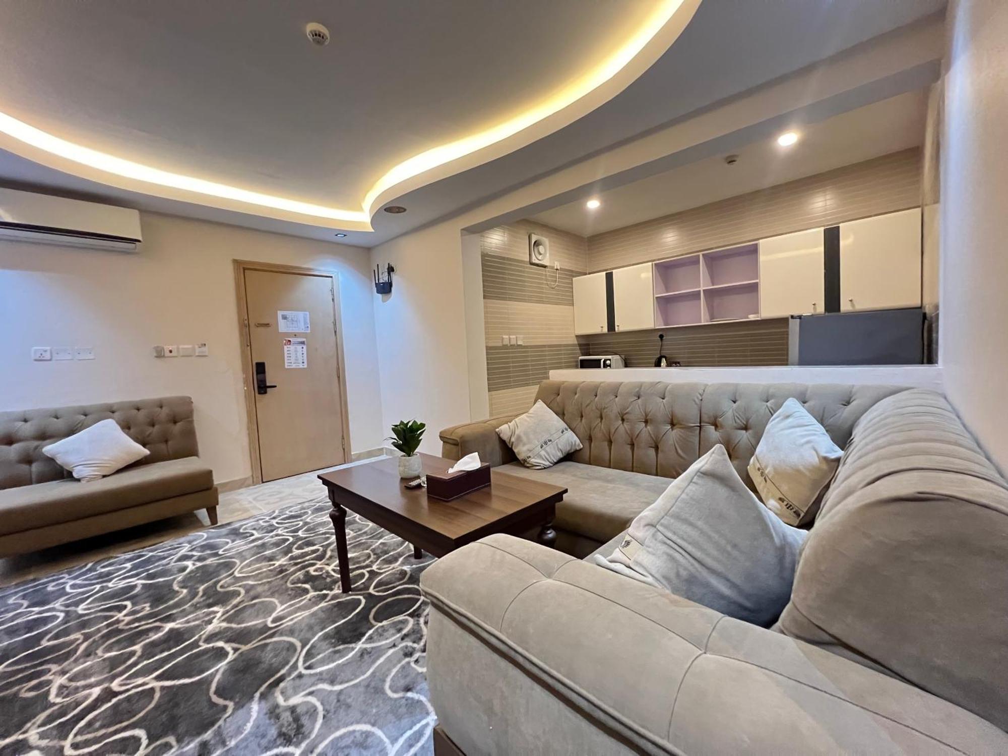 Rose Star Hotel Джедда Экстерьер фото