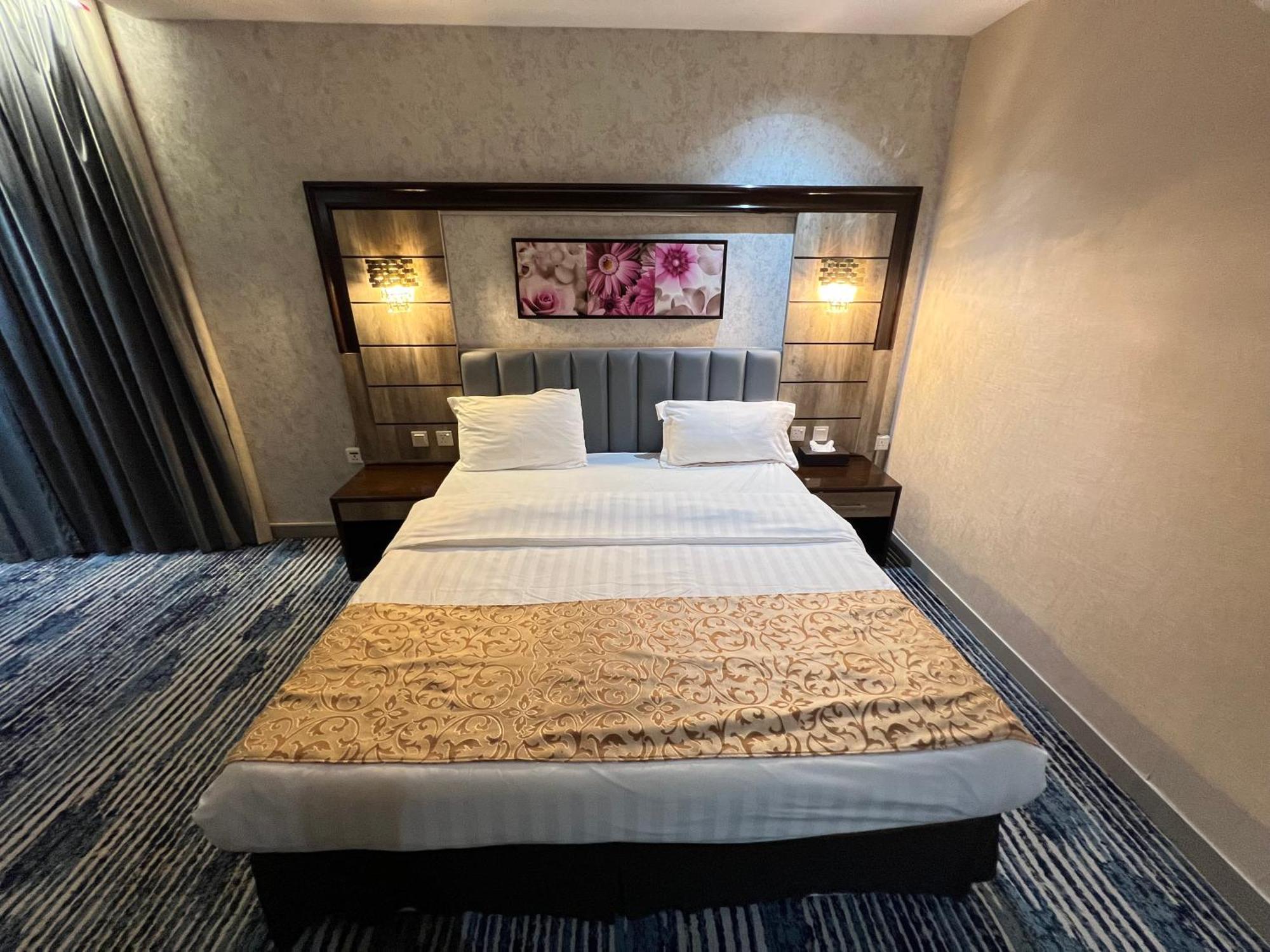 Rose Star Hotel Джедда Экстерьер фото