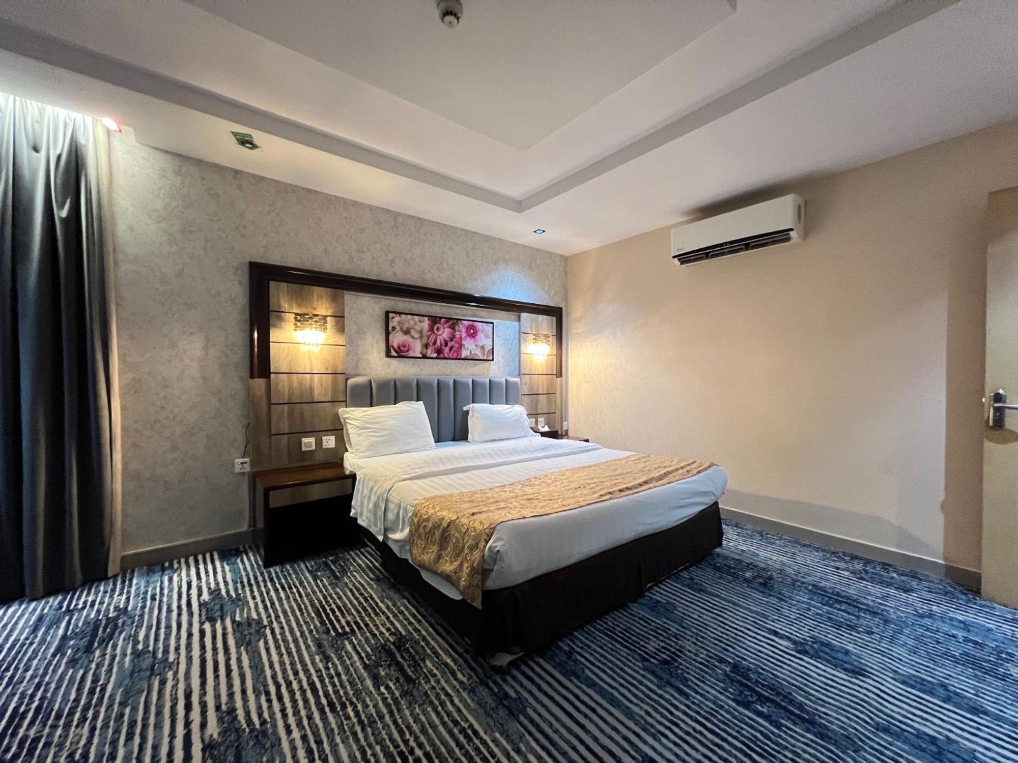 Rose Star Hotel Джедда Экстерьер фото