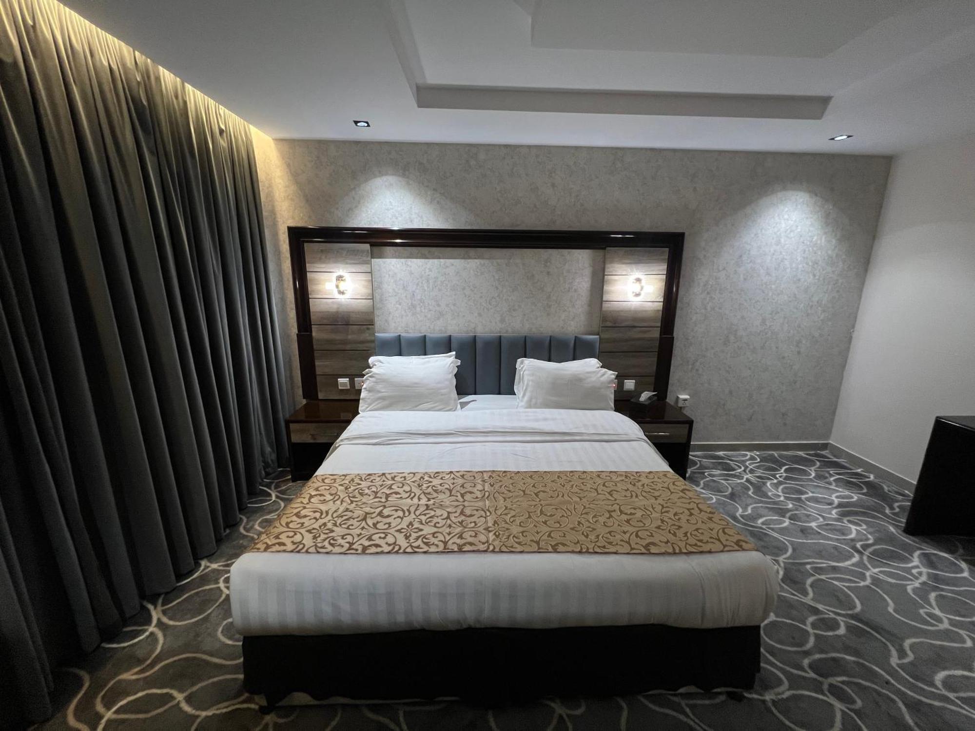Rose Star Hotel Джедда Экстерьер фото