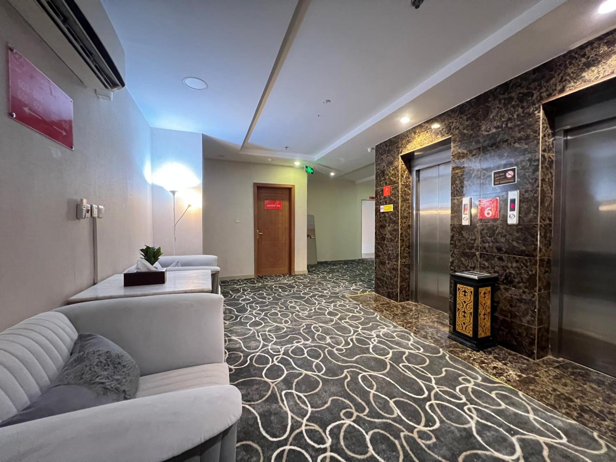 Rose Star Hotel Джедда Экстерьер фото