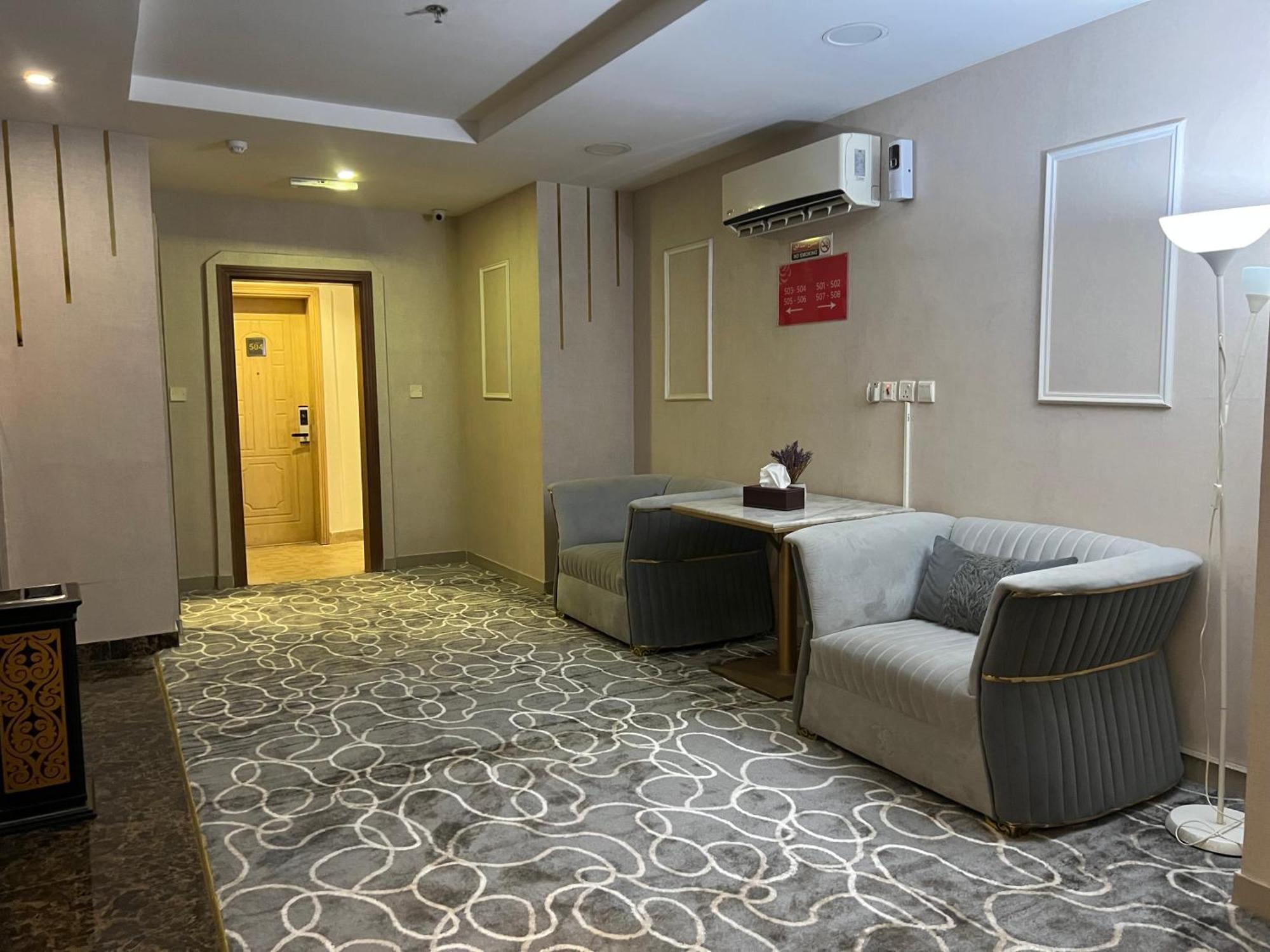 Rose Star Hotel Джедда Экстерьер фото