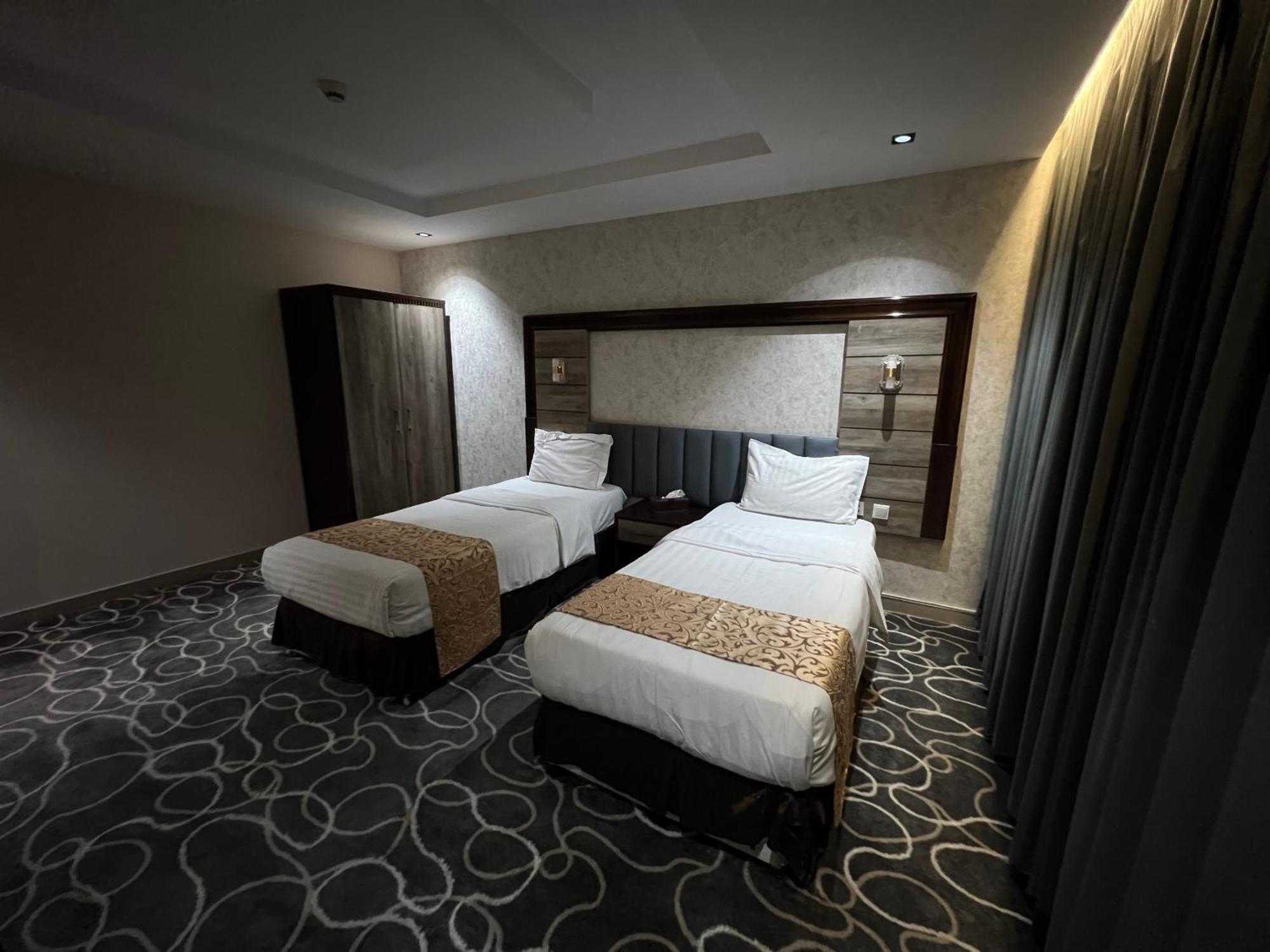 Rose Star Hotel Джедда Экстерьер фото