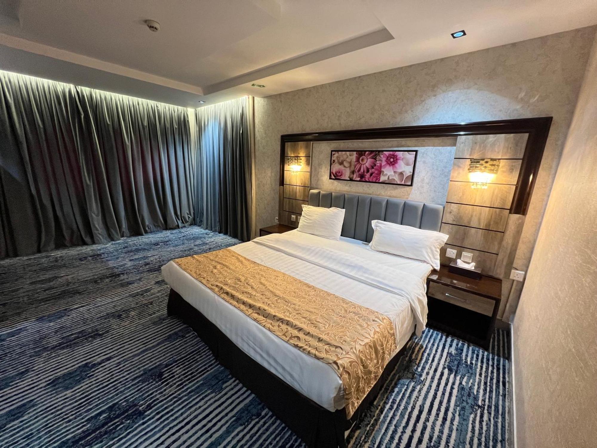 Rose Star Hotel Джедда Экстерьер фото