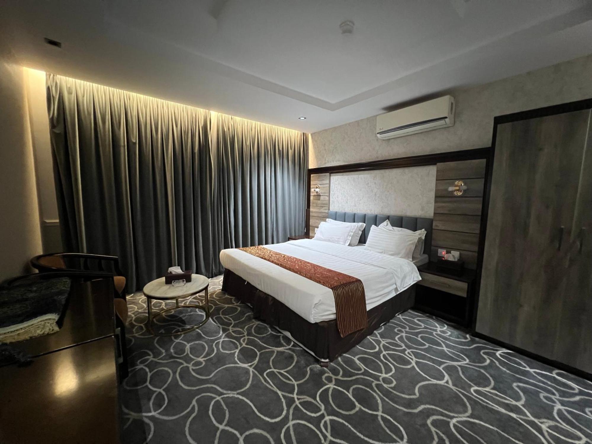 Rose Star Hotel Джедда Экстерьер фото
