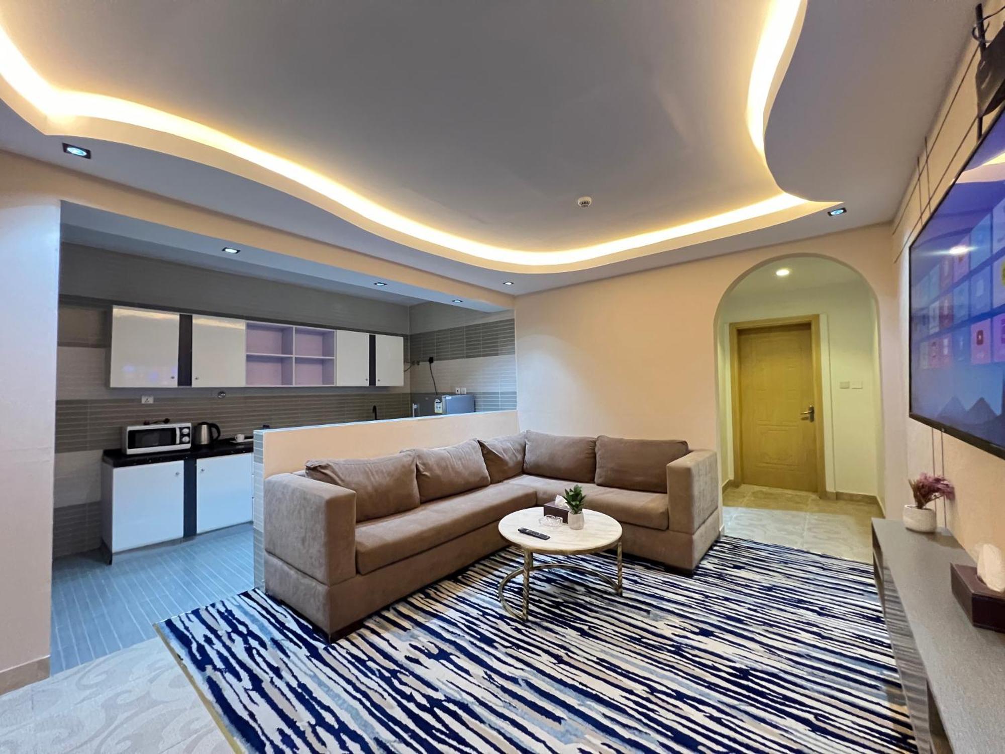 Rose Star Hotel Джедда Экстерьер фото