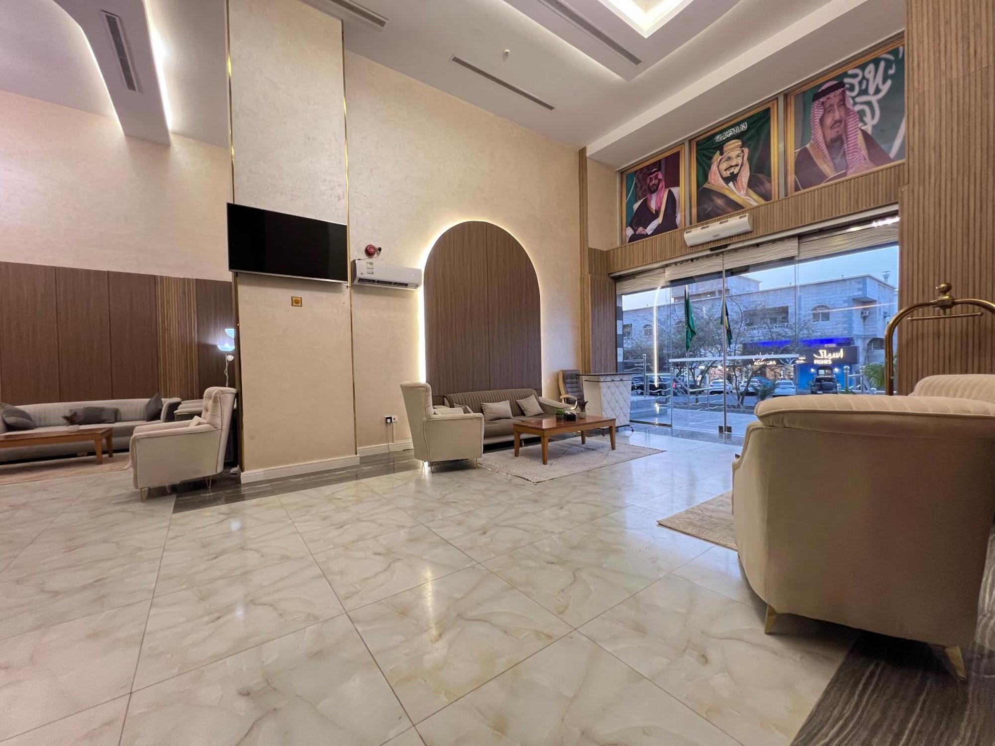 Rose Star Hotel Джедда Экстерьер фото