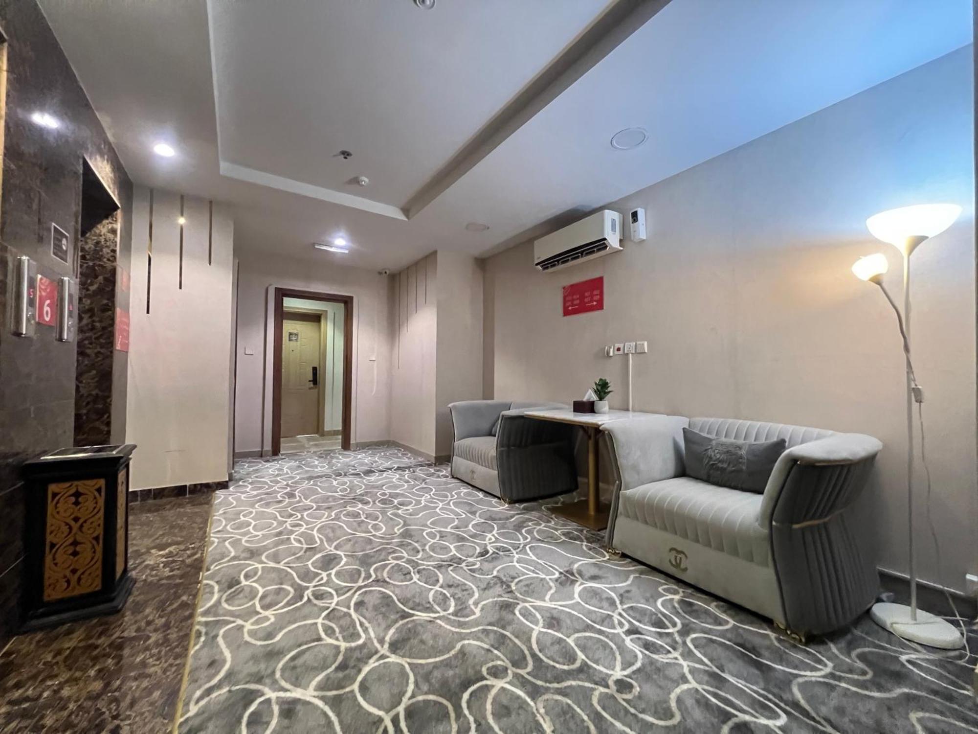 Rose Star Hotel Джедда Экстерьер фото