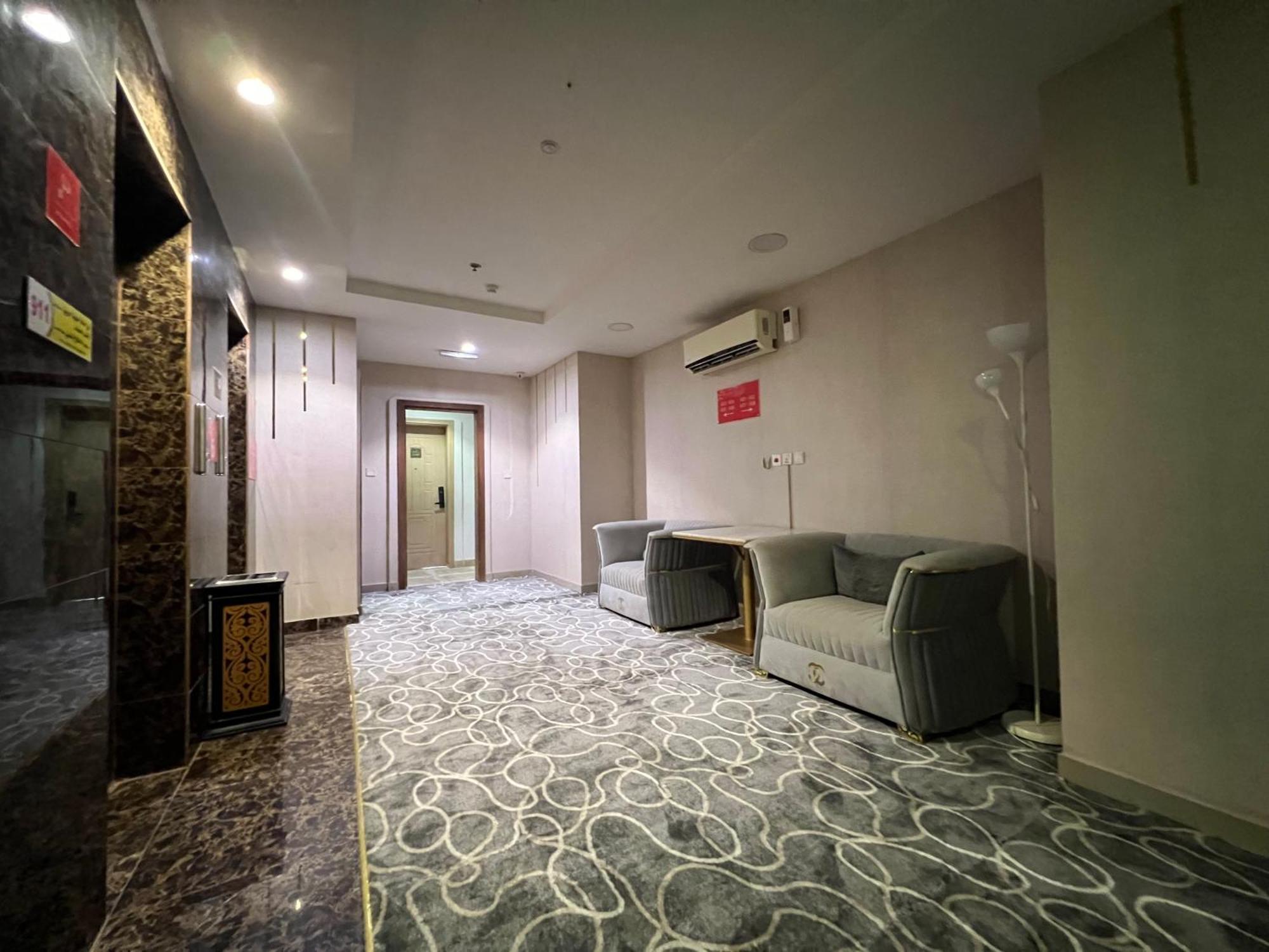 Rose Star Hotel Джедда Экстерьер фото