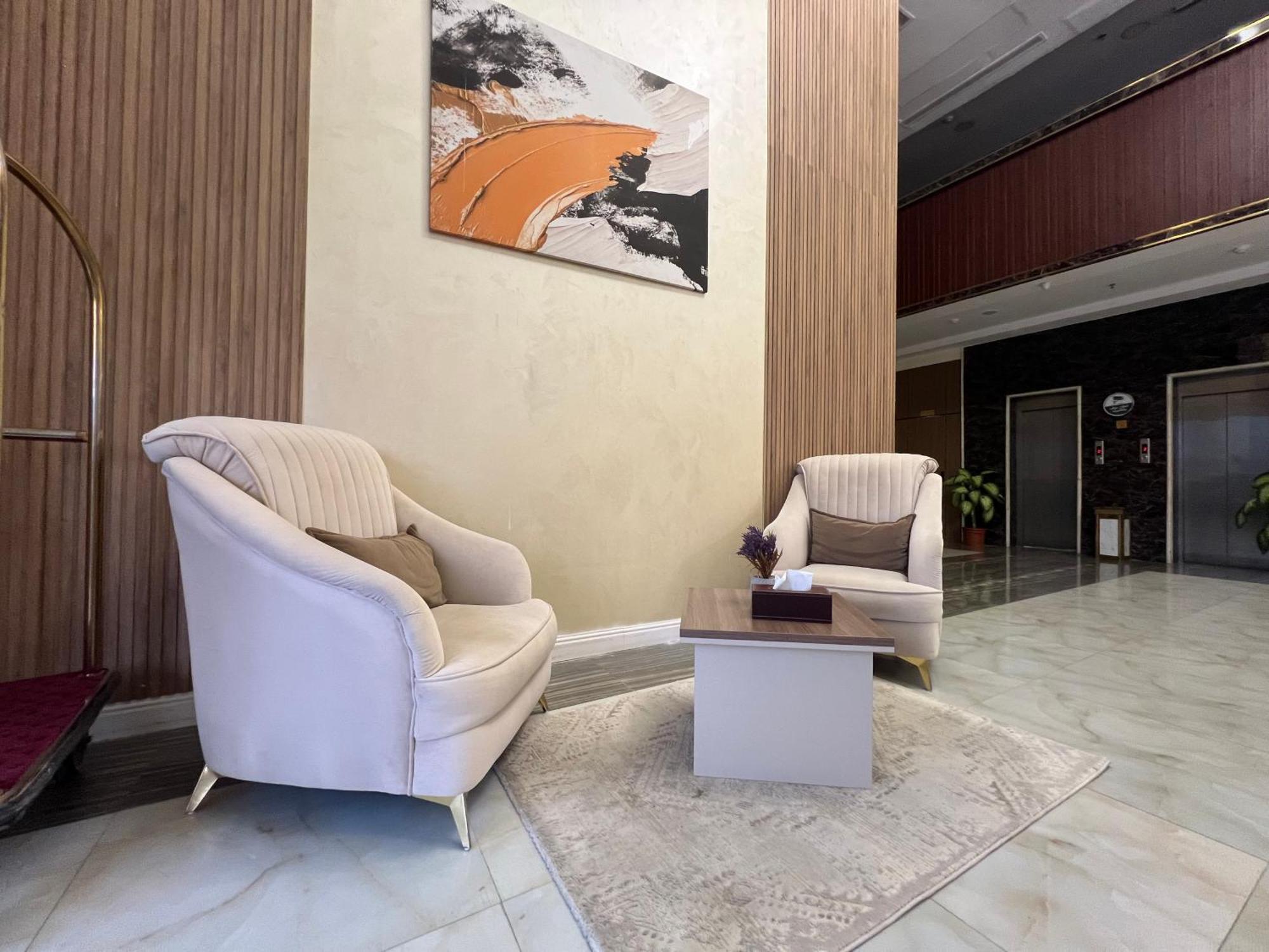 Rose Star Hotel Джедда Экстерьер фото