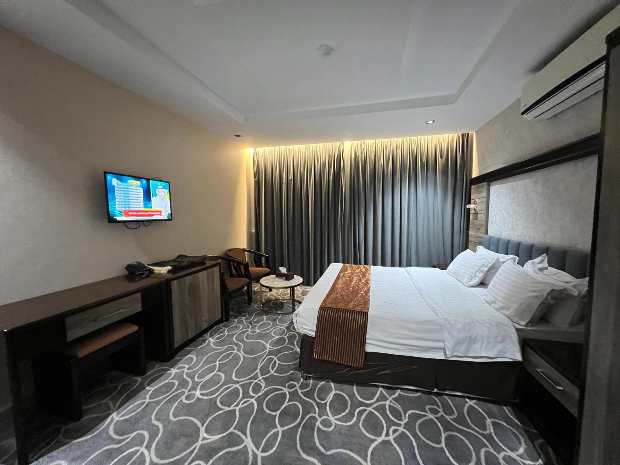 Rose Star Hotel Джедда Экстерьер фото