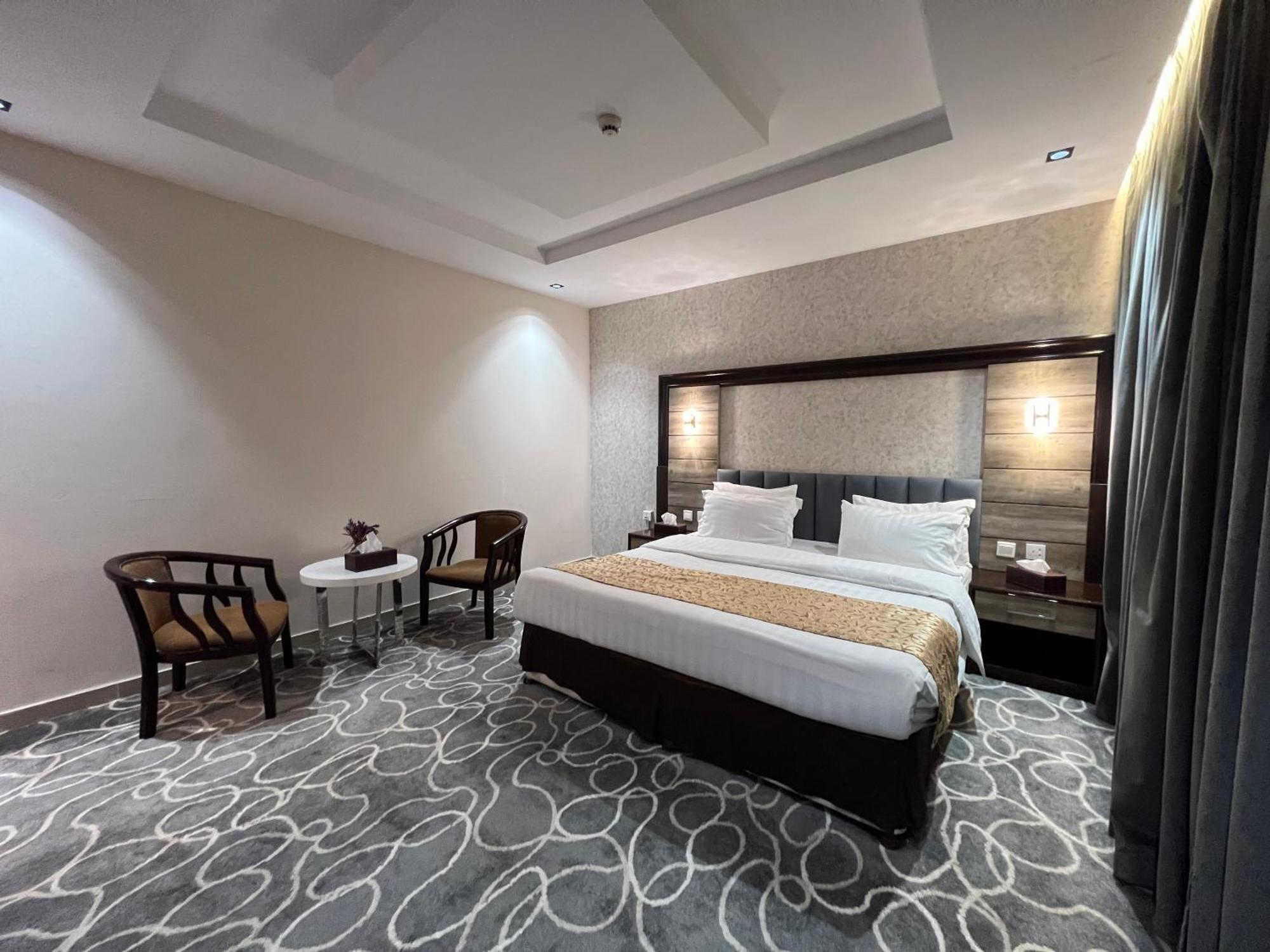 Rose Star Hotel Джедда Экстерьер фото
