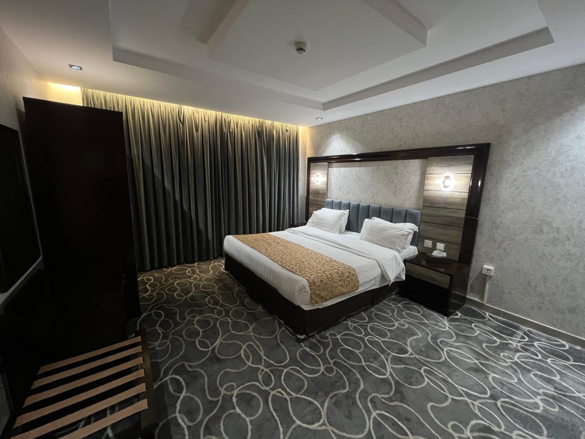 Rose Star Hotel Джедда Экстерьер фото