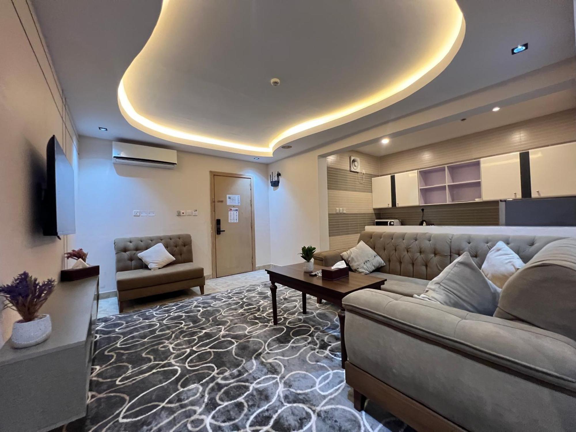 Rose Star Hotel Джедда Экстерьер фото