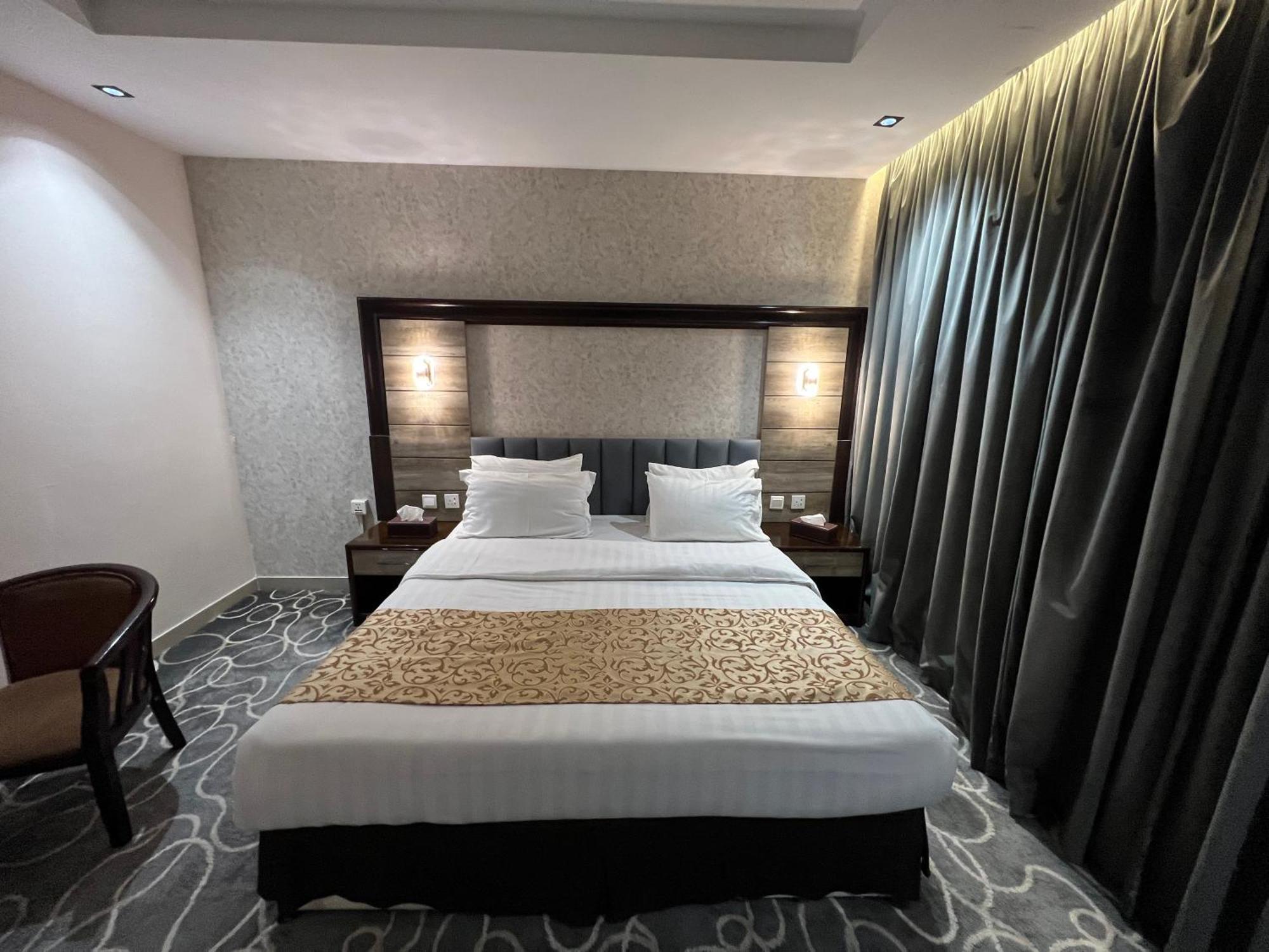 Rose Star Hotel Джедда Экстерьер фото