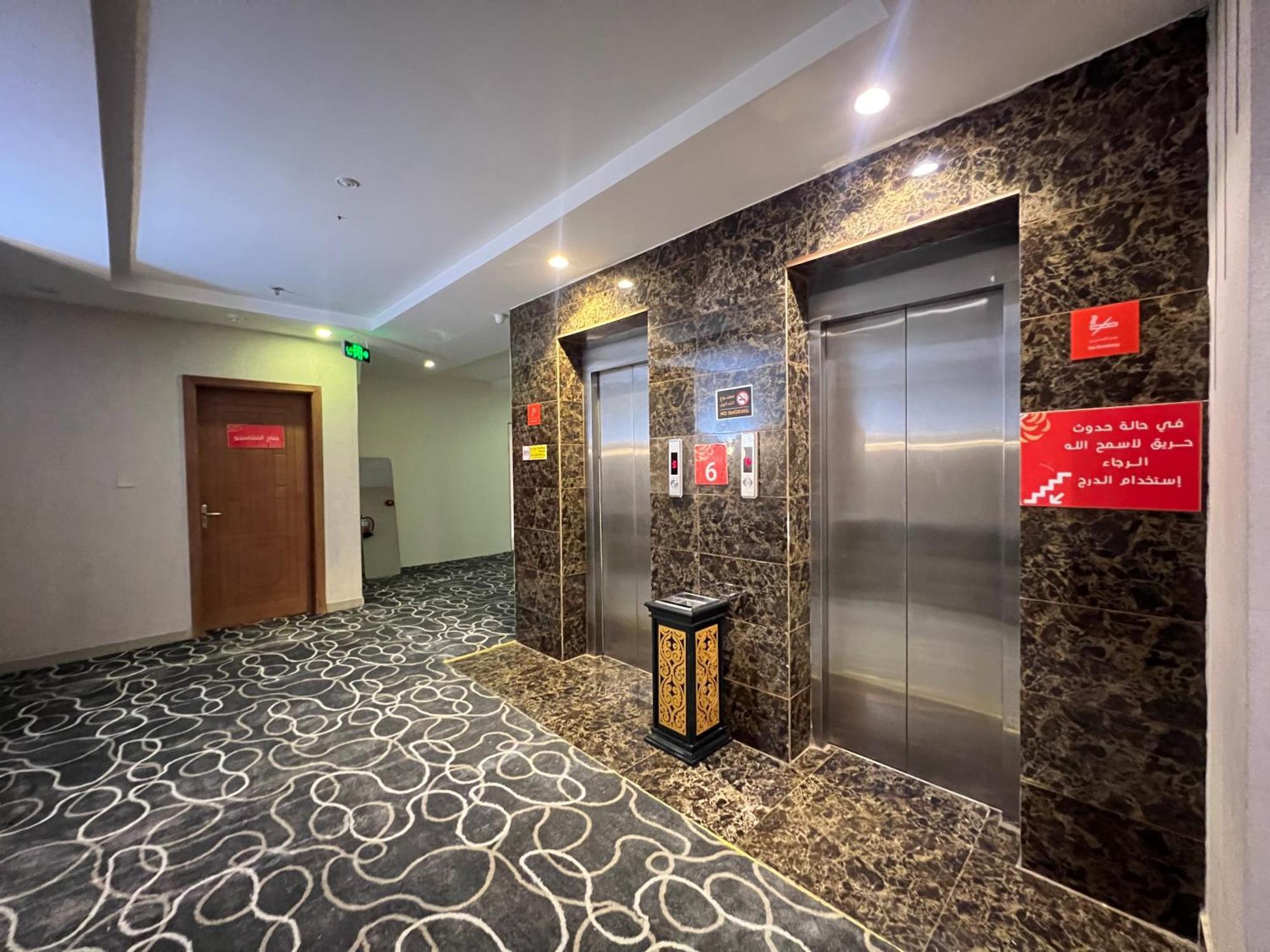 Rose Star Hotel Джедда Экстерьер фото