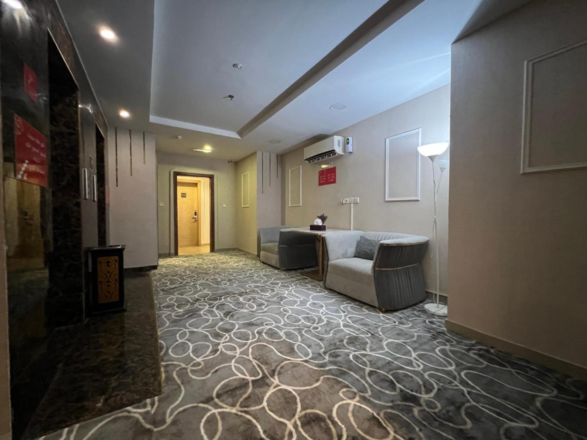 Rose Star Hotel Джедда Экстерьер фото
