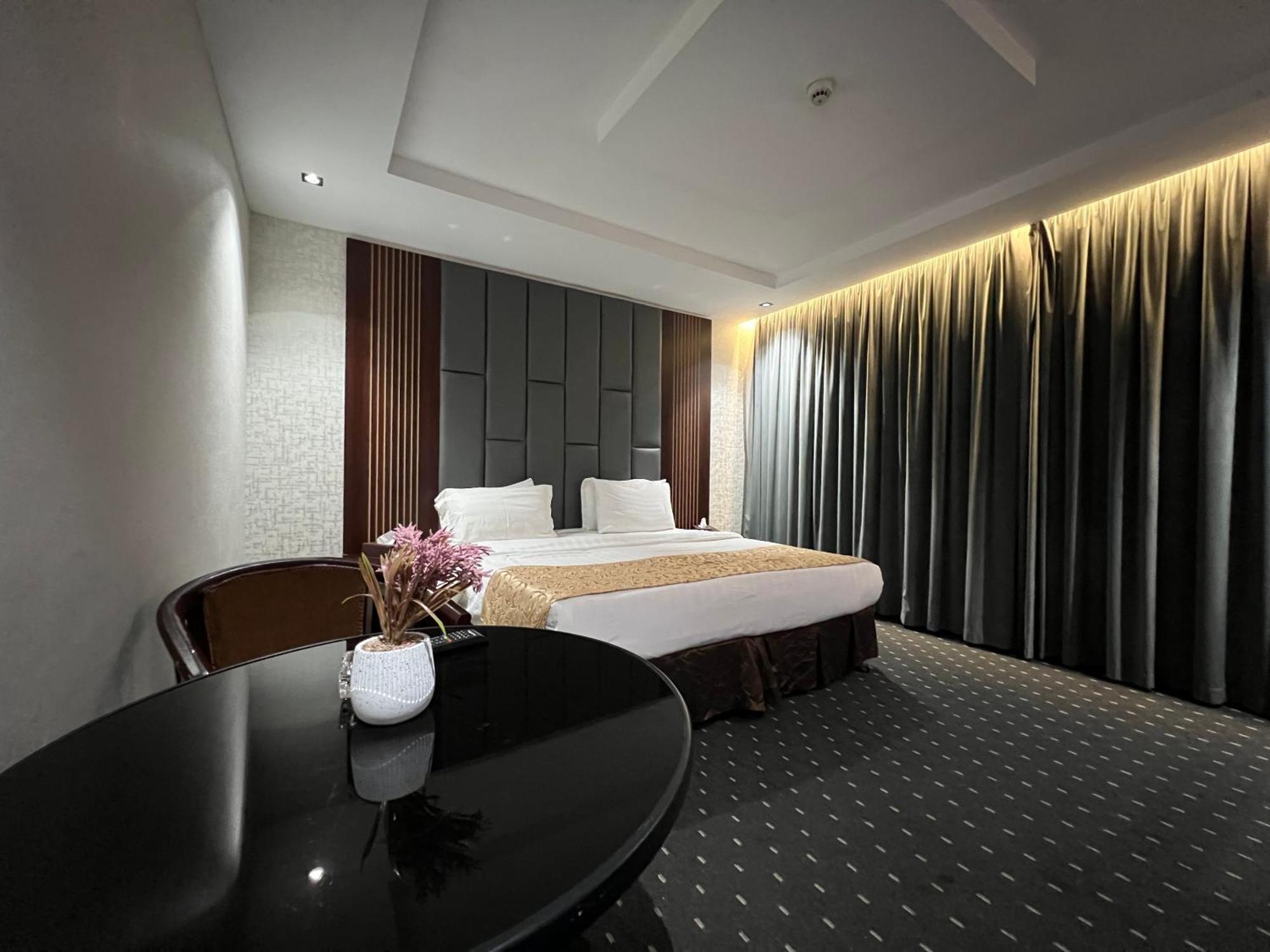 Rose Star Hotel Джедда Экстерьер фото