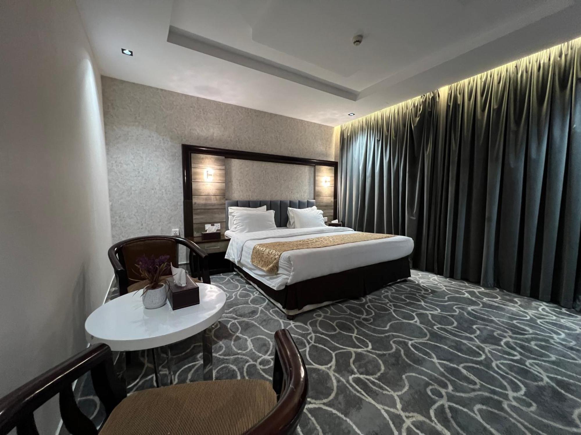 Rose Star Hotel Джедда Экстерьер фото
