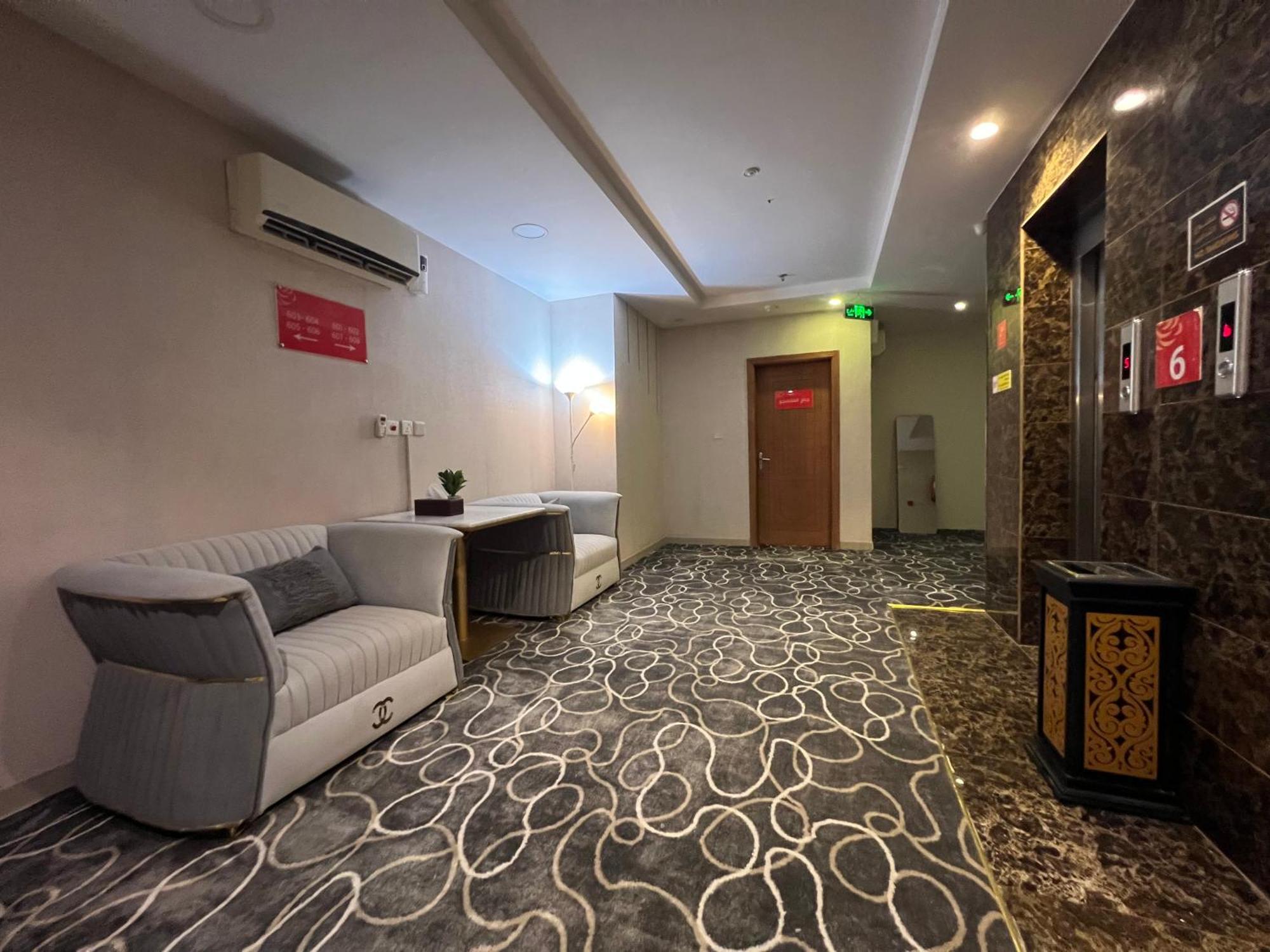 Rose Star Hotel Джедда Экстерьер фото